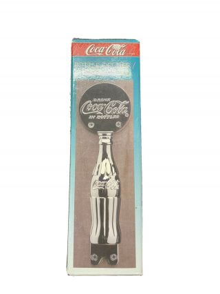 Vintage Coca Cola Bottle Opener And Door Handle