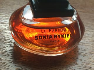 Le Parfum Sonia Rykiel.  Paris 7.  5ml.  Eau De Parfum Miniature France