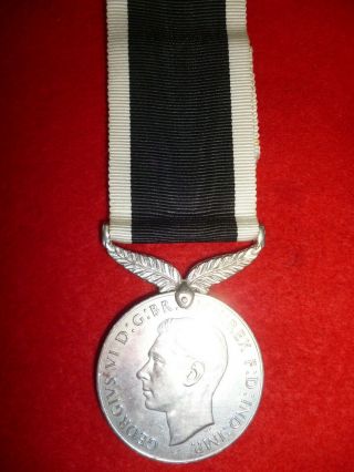 The Zealand War Service Medal Ww2