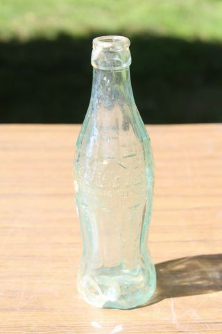 Nov.  16 1915 Birmingham No State Coca Cola Bottle Alabama Ala AL Rare 3