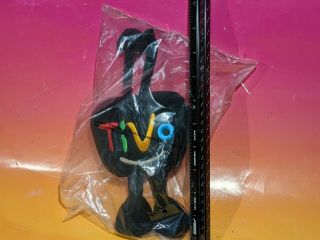 Tivo 9” Plush Doll Collectible Mascot In Package /w Bendable Antennae