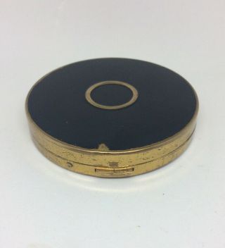Charles Of The Ritz Vintage Make Up Compact