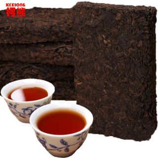50 Years 250g Pu - Erh Tea Ripe Puerh Tea Brick Organic Black Tea Ancient Tree Tea