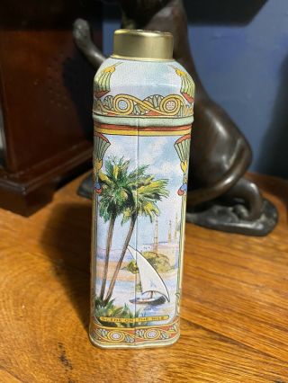 Vintage Discontinued Watkins Egyptian Bouquet Dusting Powder Advertising 3