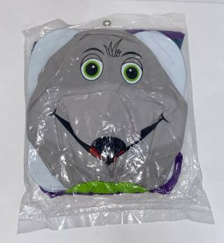 Chuck E Cheese Inflatable Mouse Figure