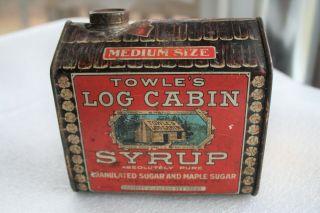Vintage / Antique Towle 