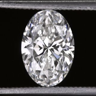 1.  4ct Gia Certified F Si2 Oval Cut Diamond 8.  75mm Long Shape Natural Loose 1.  5ct
