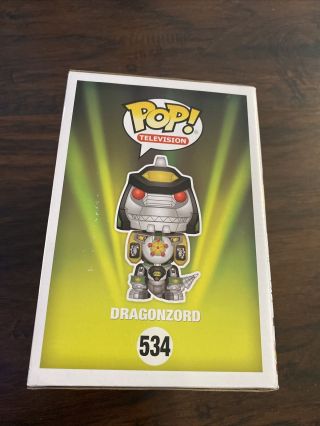 PRÉ-RESERVA Funko POP! Power Rangers Zeo #1873 Gold Zeo Ranger- Grail Empire