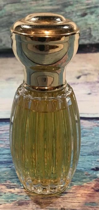 Vintage Annick Goutal Paris France Spray Eau De Perfume Missing Label 95 B6