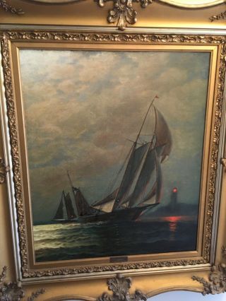 James Gale Tyler Maritime Art Ships Sea Art