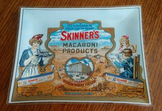 Vintage Skinner 