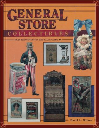 Old General Store Collectibles Cash Registers,  Fixtures,  Signs,  Tins,  More Oop