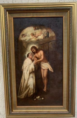 Karoly Lotz - Removal Of Christ From The Cross Hungarian Cca1880
