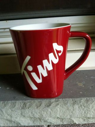 Tim Hortons 16 Oz.  Limited Edition Ceramic Coffee Mug 2013