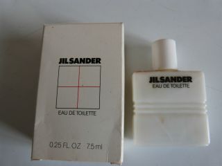 Miniature Parfum Jil Sander 7,  5 Ml