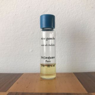 Rive Gauche Yves Saint Laurent Vintage Miniature Perfume