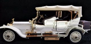 Art Deco Antique Vintage Mid - Century Modernism Modern Car Rolls Royce Concept