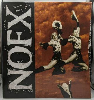 Nofx ‎– 30th Anniversary Box Set (15x Blue Vinyl,  Flag)