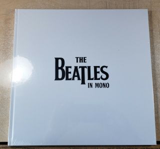 From The Beatles In Mono 2014 Box Set - - Book  - Book Only