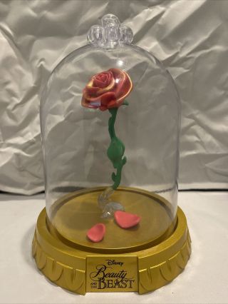 Funko Pop Disney Beauty & The Beast Enchanted Rose Hot Topic Exclusive