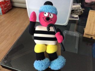 Bertie Bassett Cuddly Toy From Diane Jones