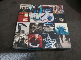 U2 - Achtung Baby Uber Deluxe Box Set - Vinyl Cd