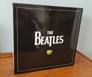 The Beatles - The Beatles In Stereo Vinyl Box