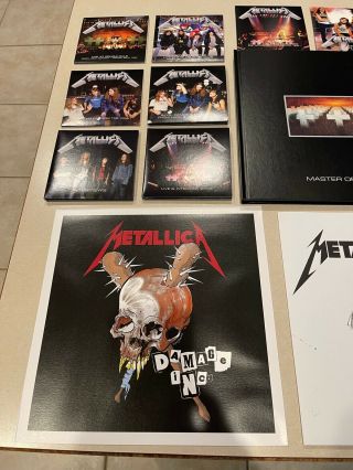 Metallica - Master of Puppets (Remastered Deluxe Box Set) 4