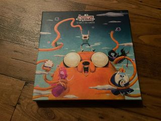 Mondo: Adventure Time - The Complete Series Soundtrack