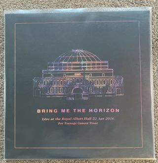 Bring Me The Horizon - Live At The Royal Albert Hall