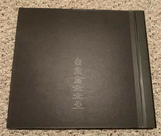 Pearl Jam Vault 3 Vinyl Rare 3LP Set 2