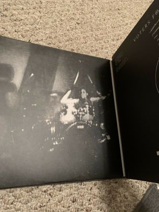 Pearl Jam Vault 3 Vinyl Rare 3LP Set 3