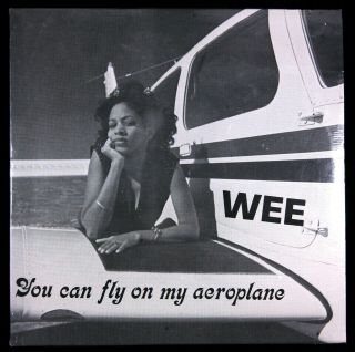 Wee You Can Fly On My Aeroplane Lp Owl Rare 70s Ohio Soul