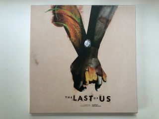 The Last Of Us Soundtrack Ost Vinyl 4 Lp Box Set Gustavo Santaolalla Sony Mondo