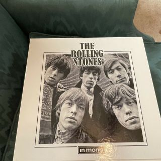 The Rolling Stones In Mono Vinyl Box Set Record Lp