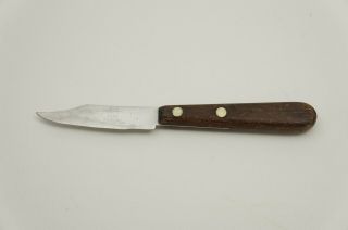Vintage Dexter S197hg 3 " Paring Knife Stainless Steel,  Usa