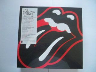 The Rolling Stones ‎– 1964 - 1969 2010