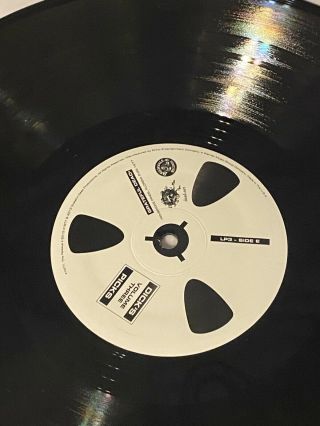 Grateful Dead Vinyl Dicks Picks Volume 3 May 1977 Terrapin 1742 4 LP Box Set 6