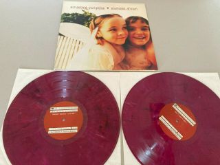 Smashing Pumpkins - Siamese Dream - 2 X Vinyl,  Lp,  Album,  Purple Marbled 1993
