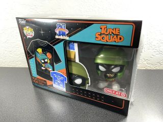 Funko Pop Tees - Marvin The Martian Space Jam A Legacy 2xl T - Shirt
