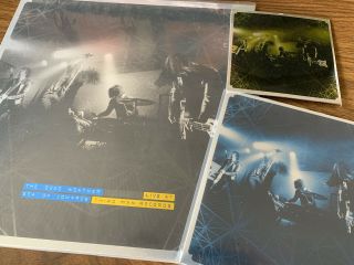 The Dead Weather Live At Third Man Records Vault 5 Package Jack White Stripes
