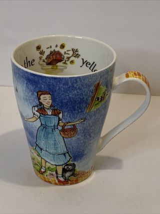 Wizard Of Oz Movie Ceramic Mug Cup Dorothy Wicked Witch Paul Cardew England