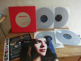 Come Away With Me Norah Jones Classic Records Clarity Vinyl Lp 45 Rpm Box -