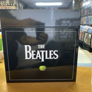 The Beatles - In Stereo Vinyl Box Set 2011 Nm/vg,  All Except 1