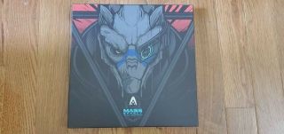 Mass Effect Vinyl Soundtrack Box Set