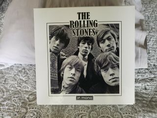 The Rolling Stones In Mono Vinyl Box Set Record Lp