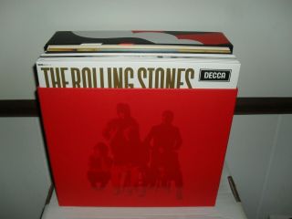 The Rolling Stones 1964 - 1969 Limited Edition 13 Albums Box Set -