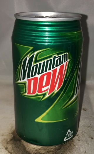 Mountain Dew can - Japan 2