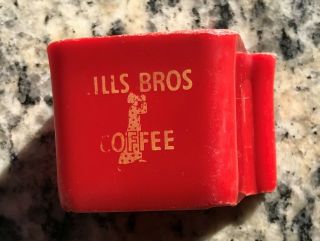Hills Brothers Coffee Scoop