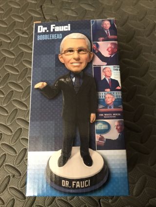 Dr.  Anthony Fauci Bobblehead.  Limited Edition